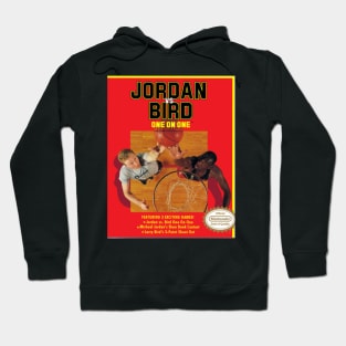 Jordan Vs Bird NES Hoodie